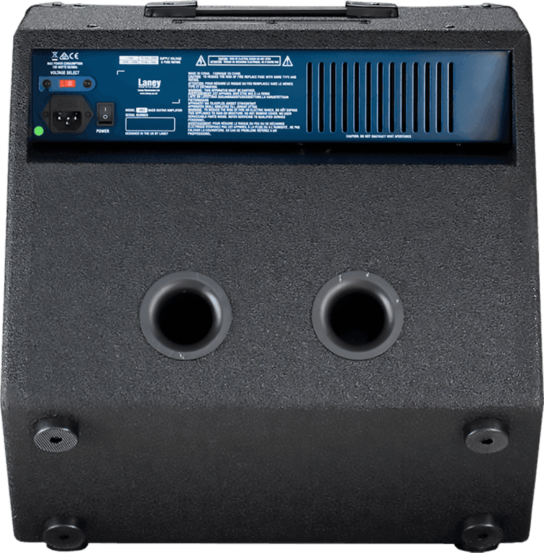 Amplificador Laney Rb3 Para Bajo 2