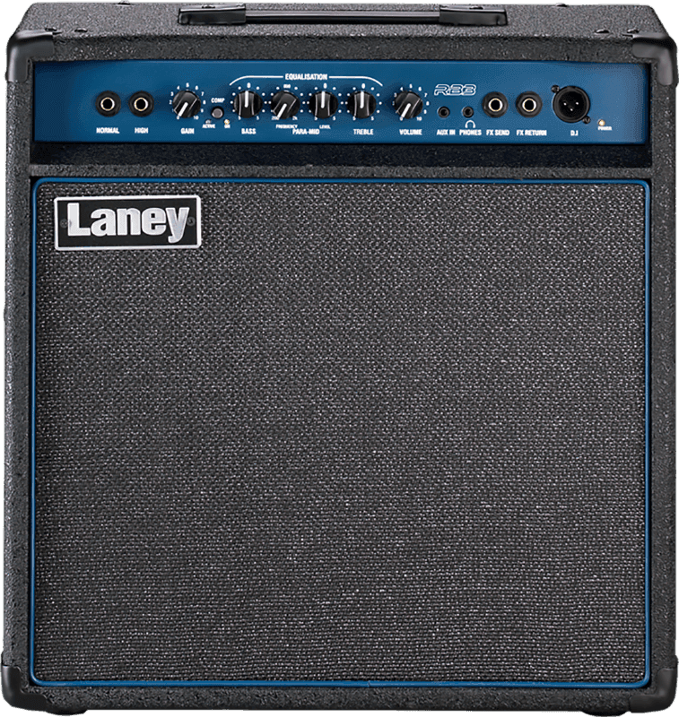 Amplificador Laney Rb3 Para Bajo 3