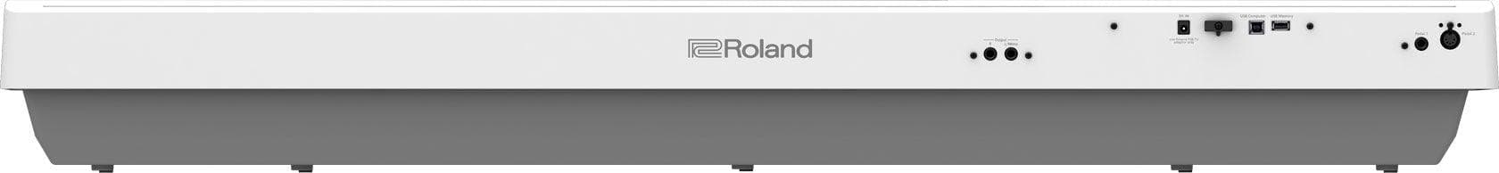 Piano Digital Roland Fp-30x Blanco 4