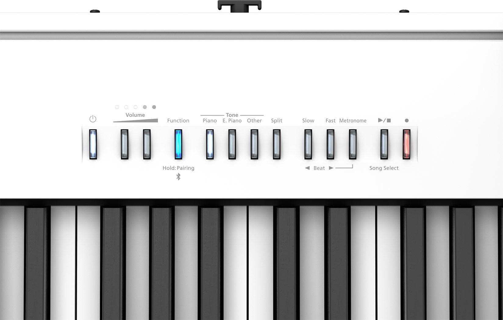 Piano Digital Roland Fp-30x Blanco 5