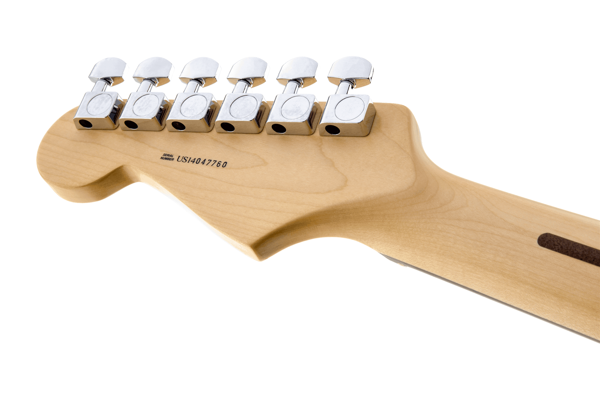 Guitarra Electrica Fender American Standard Stratocaster®, diapasón de palisandro, negro 0113000706 2