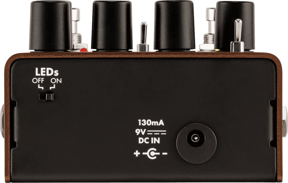 Pedal Fender Acoustic Prerverb 0234548000 2