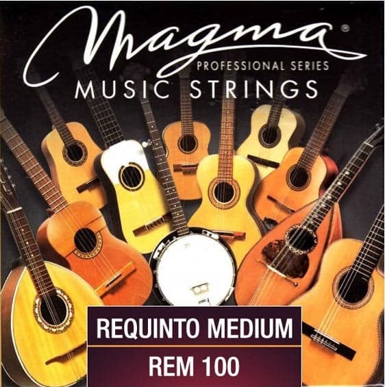 Encordado Magma Requinto REM100 Sin Empaque