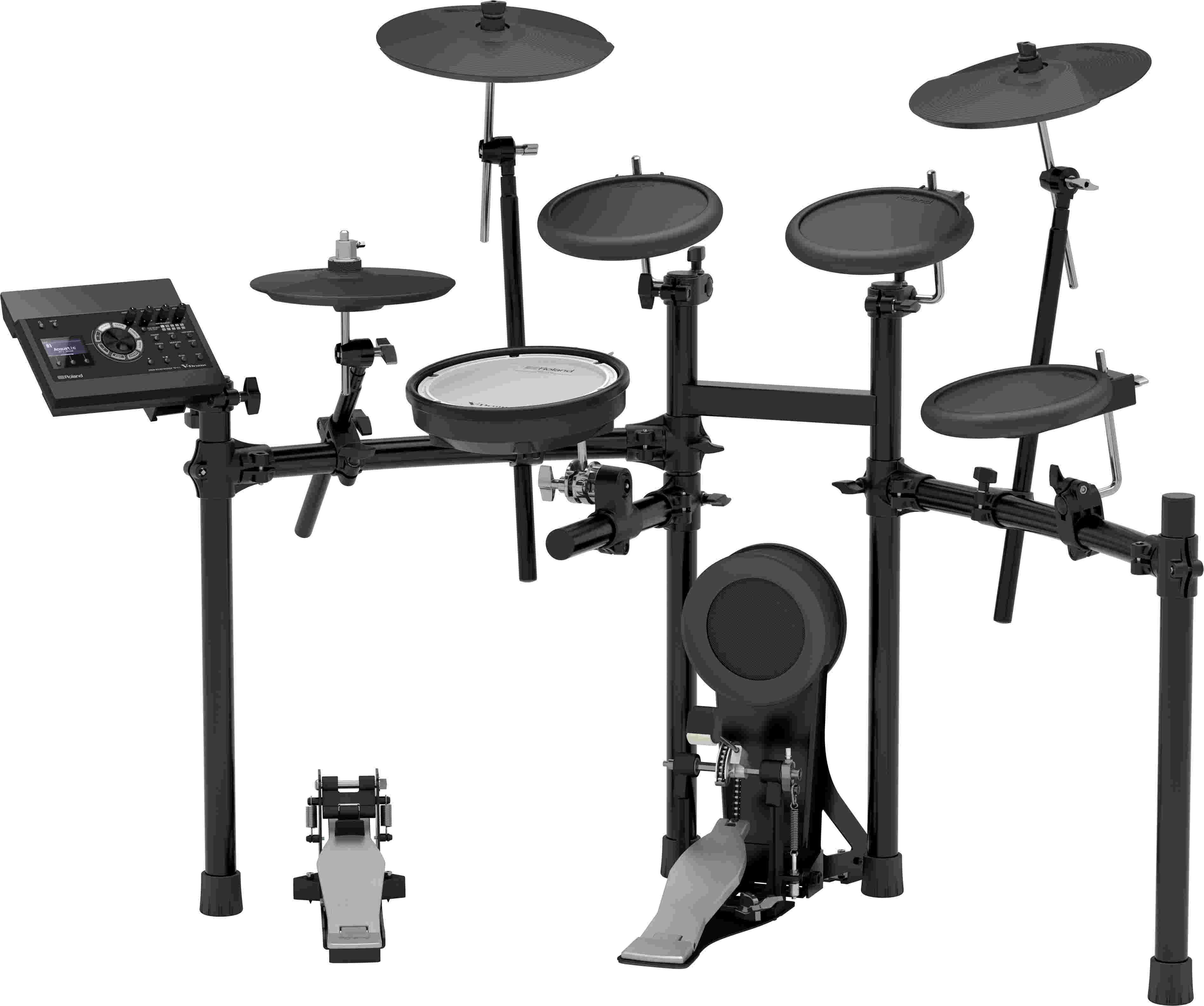 Bateria Electronica Roland Td-17Kl