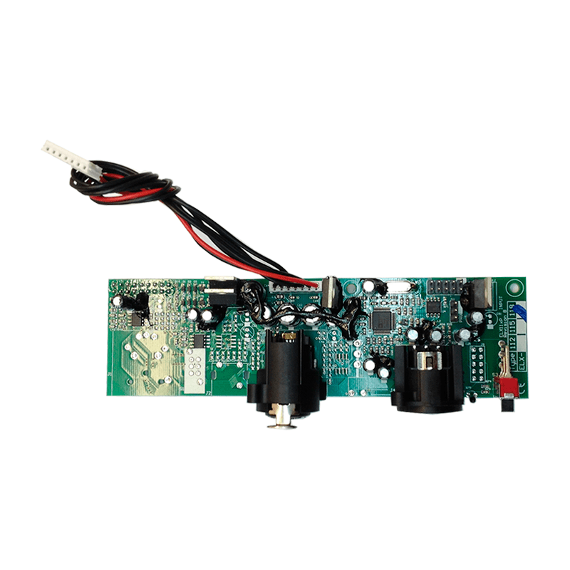 REPUESTO EV SPA ELX SUBWOOF INPUT BOARD F01U306763 TARJETA DE ENTRADA