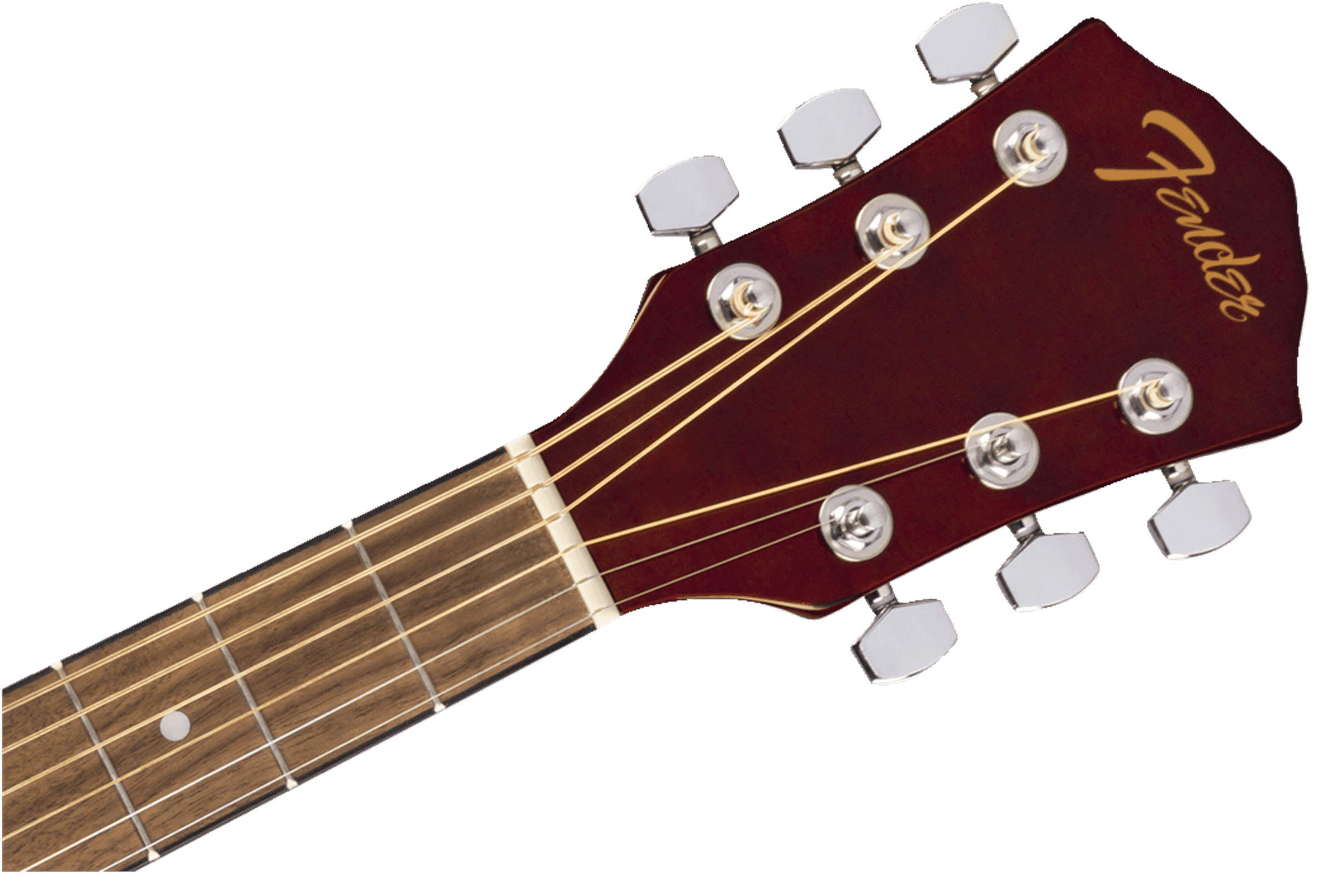 Guitarra Acustica Fender Fa-125 Nat Wn 0971210521 5