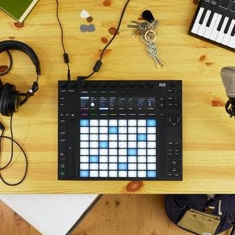 Controlador Ableton Push 2 2