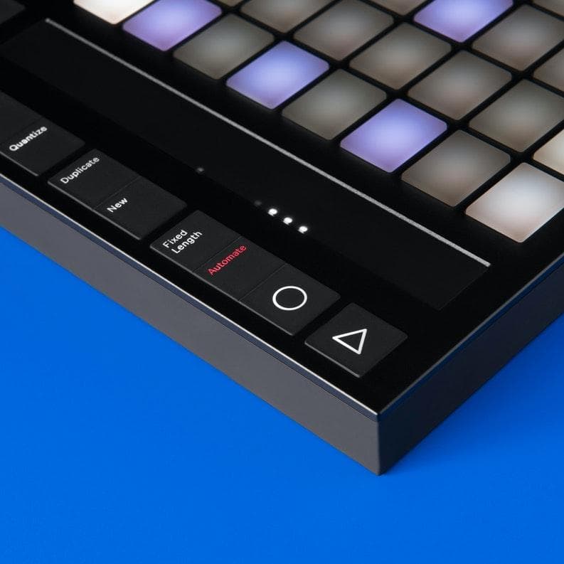 Controlador Ableton Push 2 4