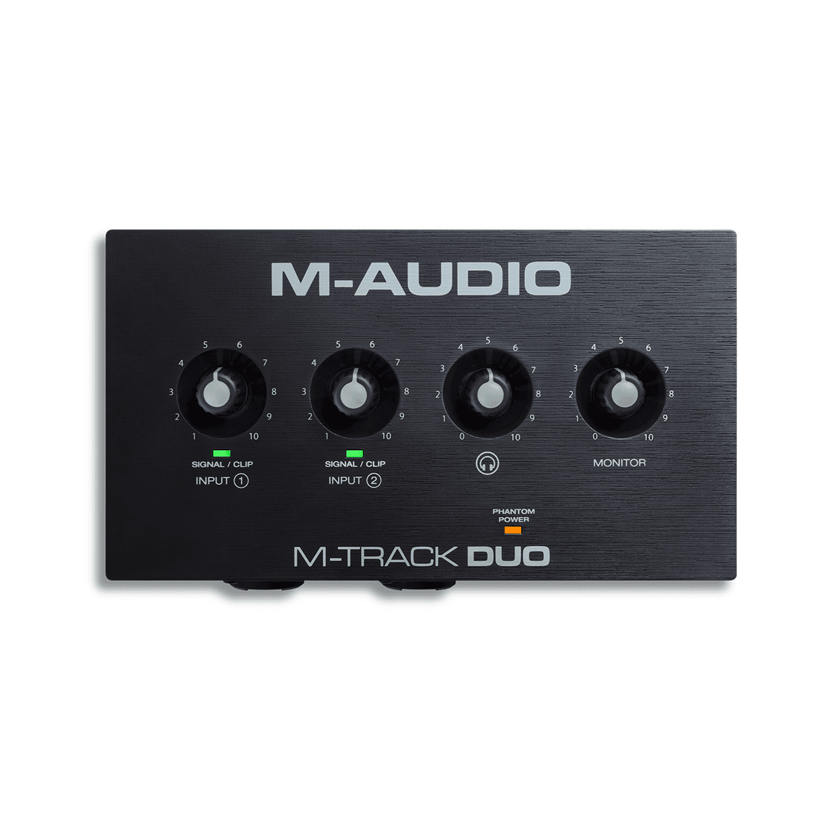INTERFAZ DE AUDIO M-AUDIO MTRACKDUO 3