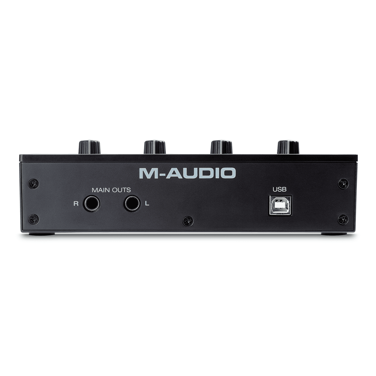 INTERFAZ DE AUDIO M-AUDIO MTRACKDUO 5