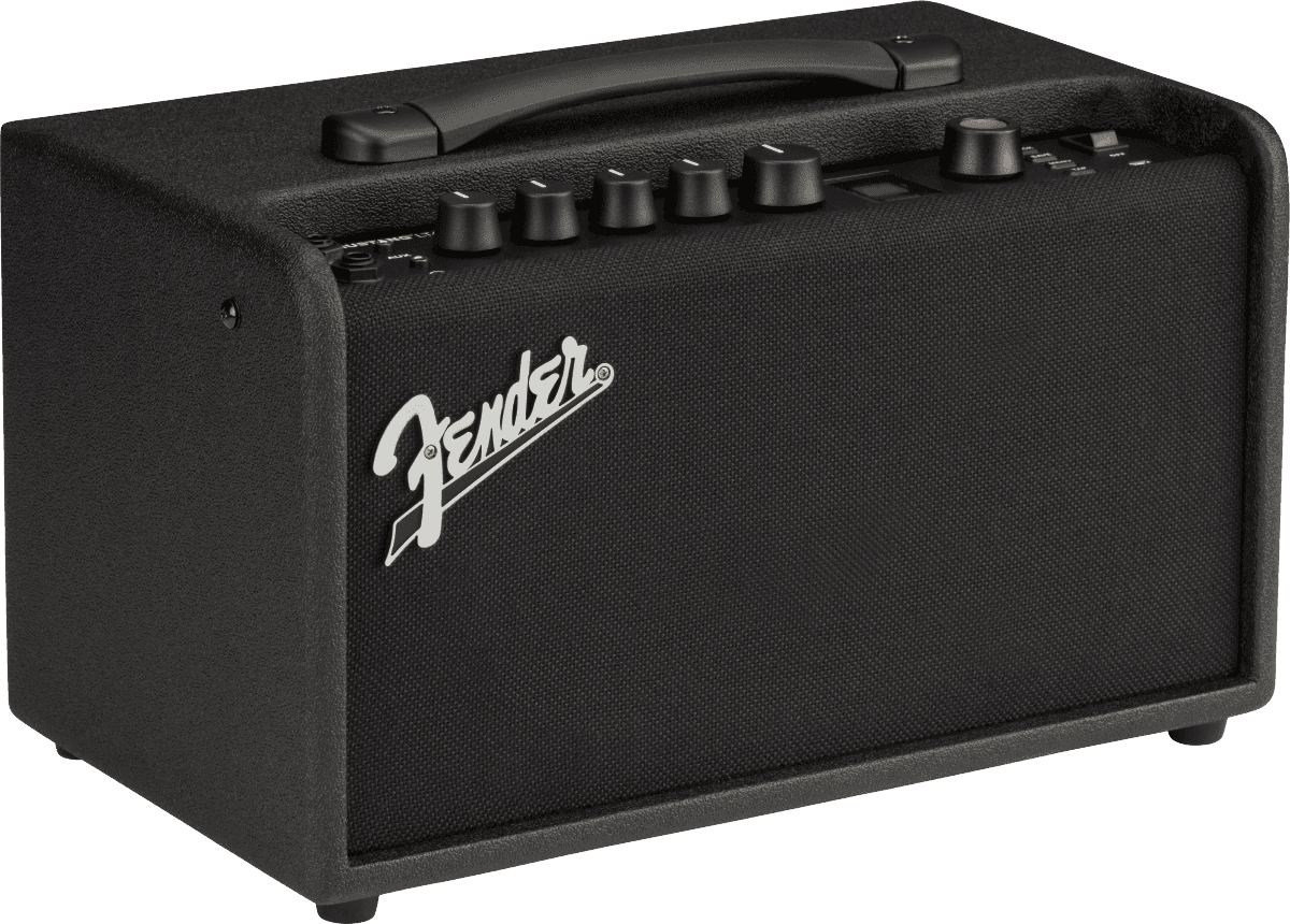Amplificador Fender Mustang Lt40s 2311400000 Para Guitarra Electrica 4