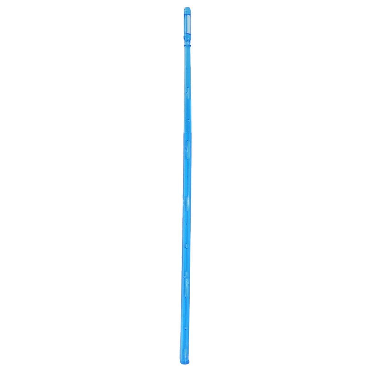 Flauta Mc-art Lqm-8a-9 Azul Transparente 3