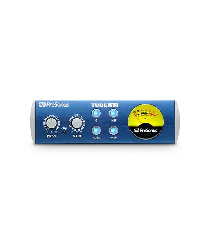 PREAMPLIFICADOR DE MICRÓFONO TUBEPRE V2 1