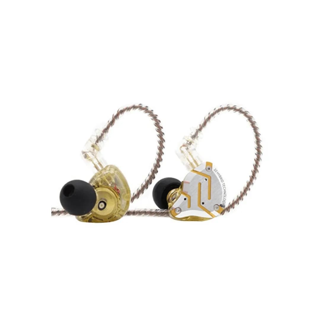 AUDIFONOS KZ ZS10-PRO GD