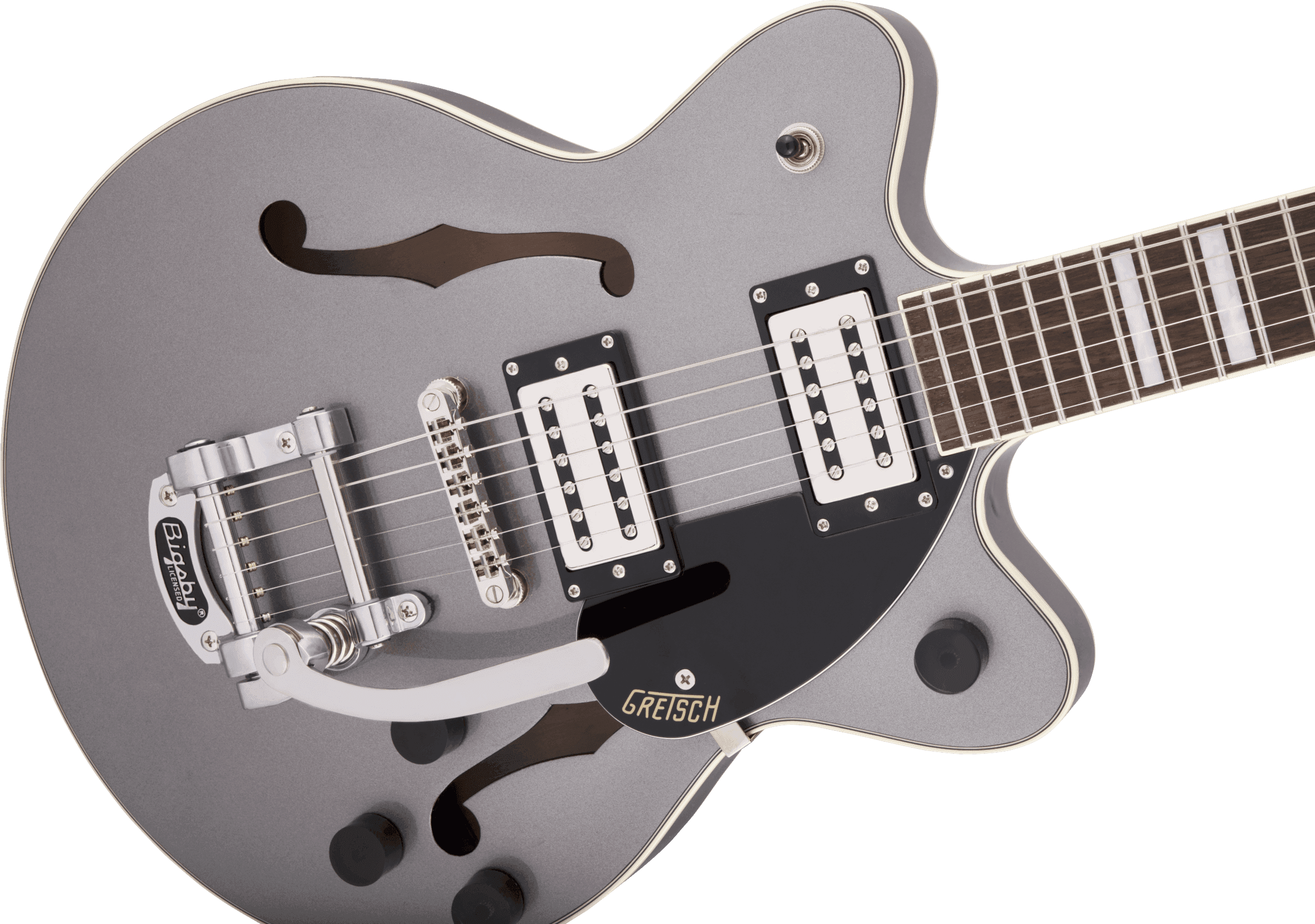 Guitarra Electrica Grestch G2655T Strml Cb Jr Dc 2806400569 7