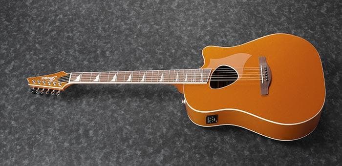 Guitarra Electroacustica Ibanez Alt30-dom 4