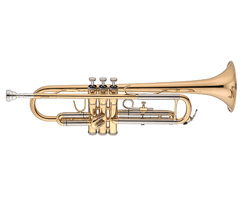 Trompeta Jupiter Jtr-606Rl/ Jtr 700R