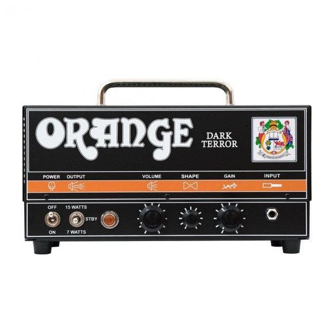 Amplificador Orange D-Da-15-H Dark Terror Cabezote Para Guitarra Electrica