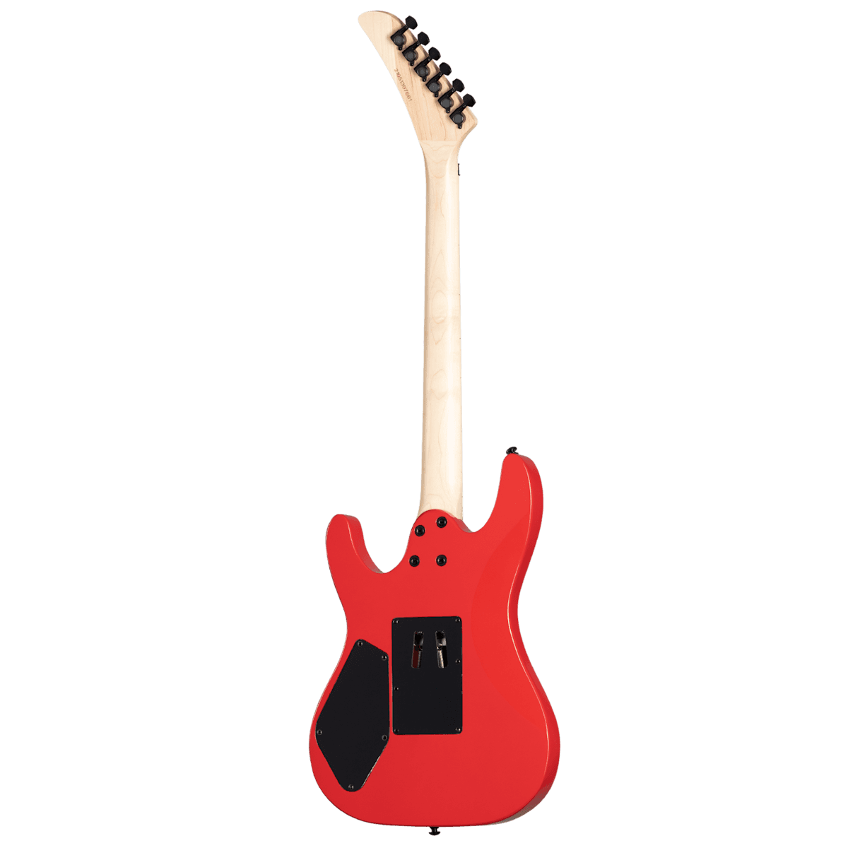 Guitarra Electrica Kramer Kstmfrhssjrebf1 Striker Hss Jumper Red 3