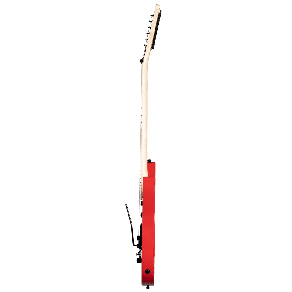 Guitarra Electrica Kramer Kstmfrhssjrebf1 Striker Hss Jumper Red 7