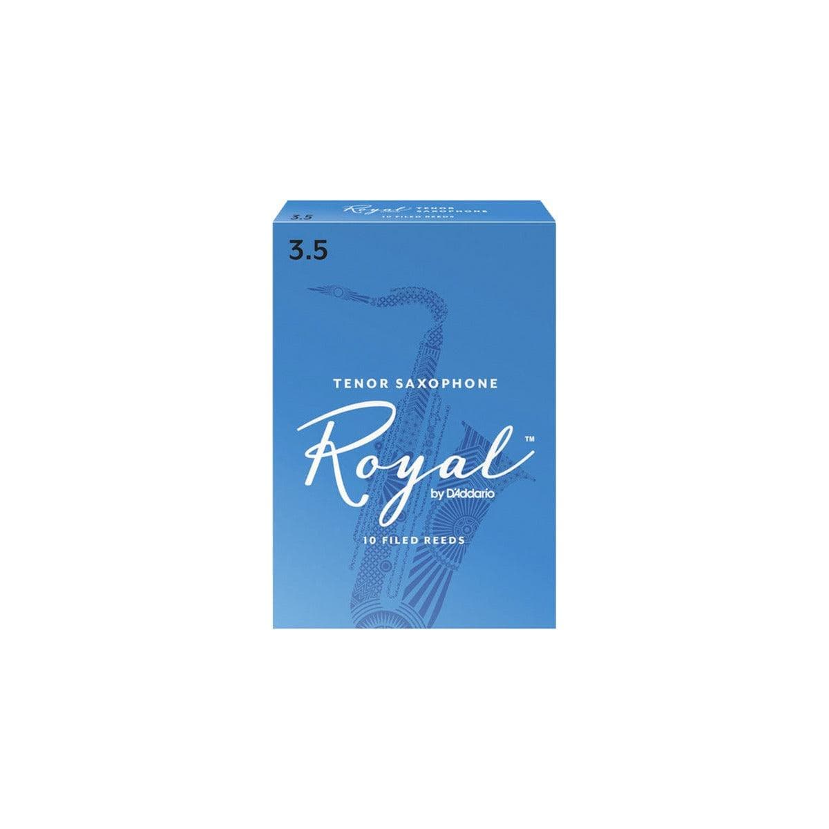 Caña Rico Royal Saxo Tenor Rkb1035 N 3.5