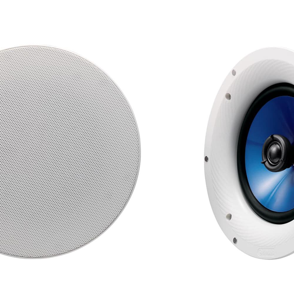 PARLANTE DE TECHO YAMAHA NS-IC800 BLANCO
