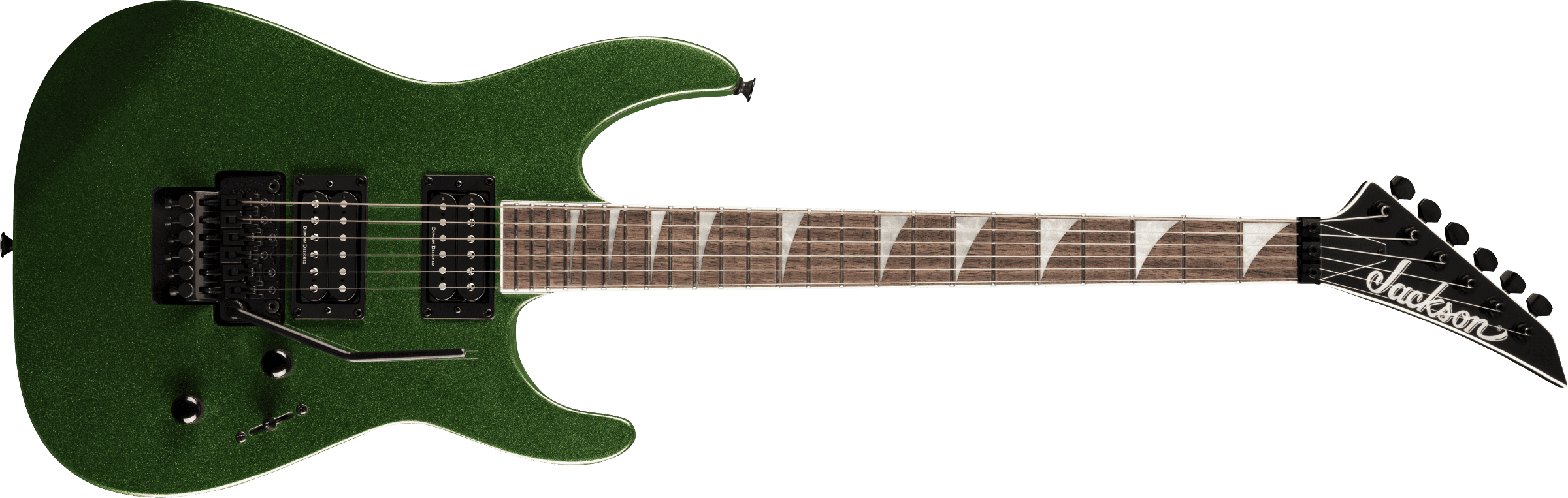 Guitarra Electrica Jackson X Srs Slxdx Green 2919914518