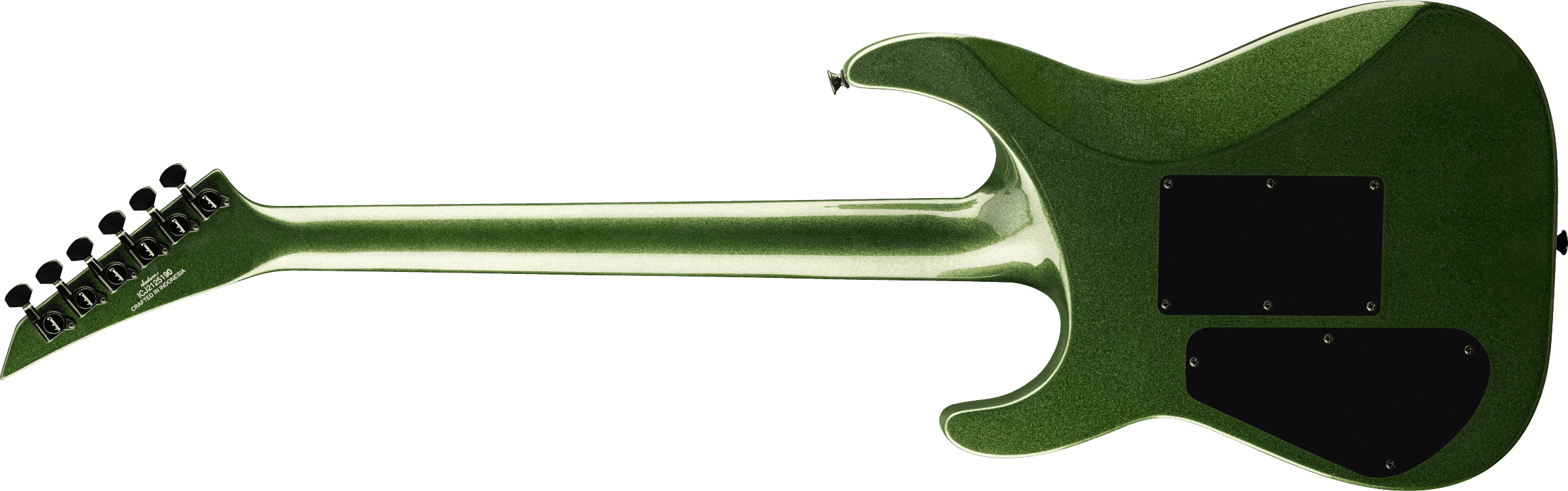 Guitarra Electrica Jackson X Srs Slxdx Green 2919914518 2