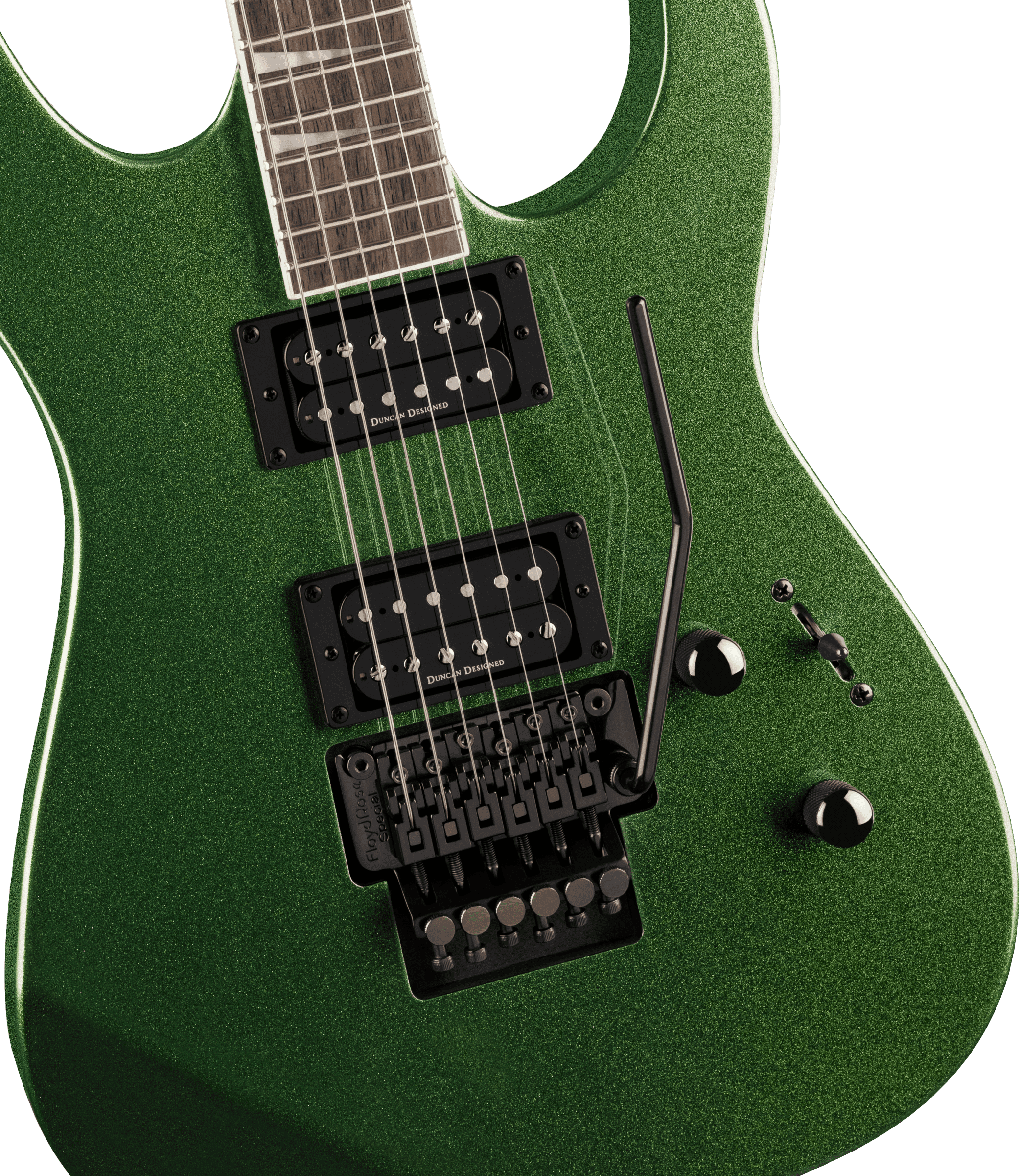 Guitarra Electrica Jackson X Srs Slxdx Green 2919914518 4