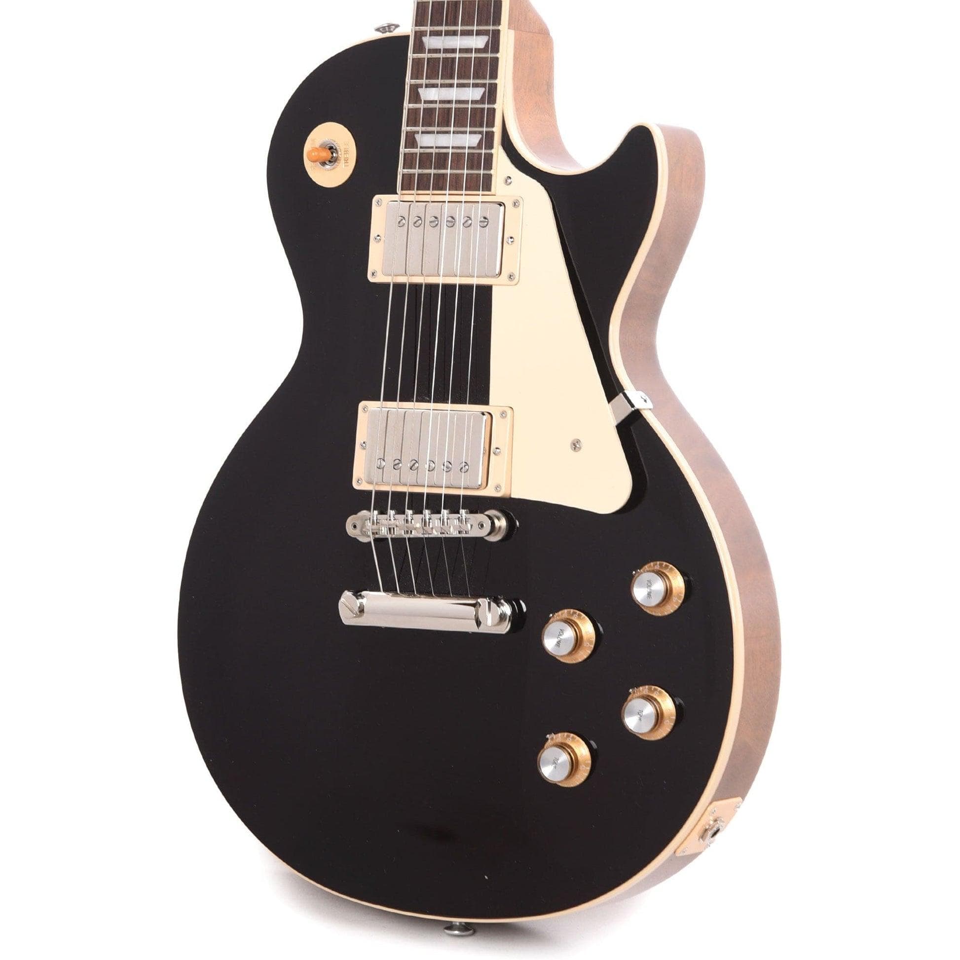 Guitarra Electrica Gibson LP 60s LPS6000XNH1 Figured top Translucent Oxblood 5