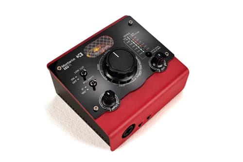Preamplificador Montarbo TP-11 3