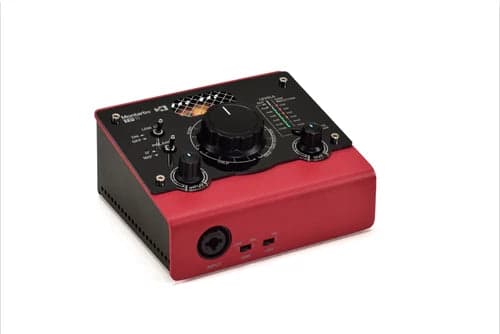 Preamplificador Montarbo TP-11 4