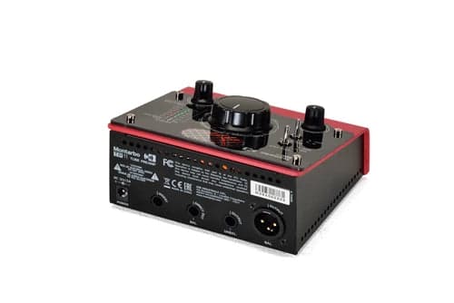 Preamplificador Montarbo TP-11 5
