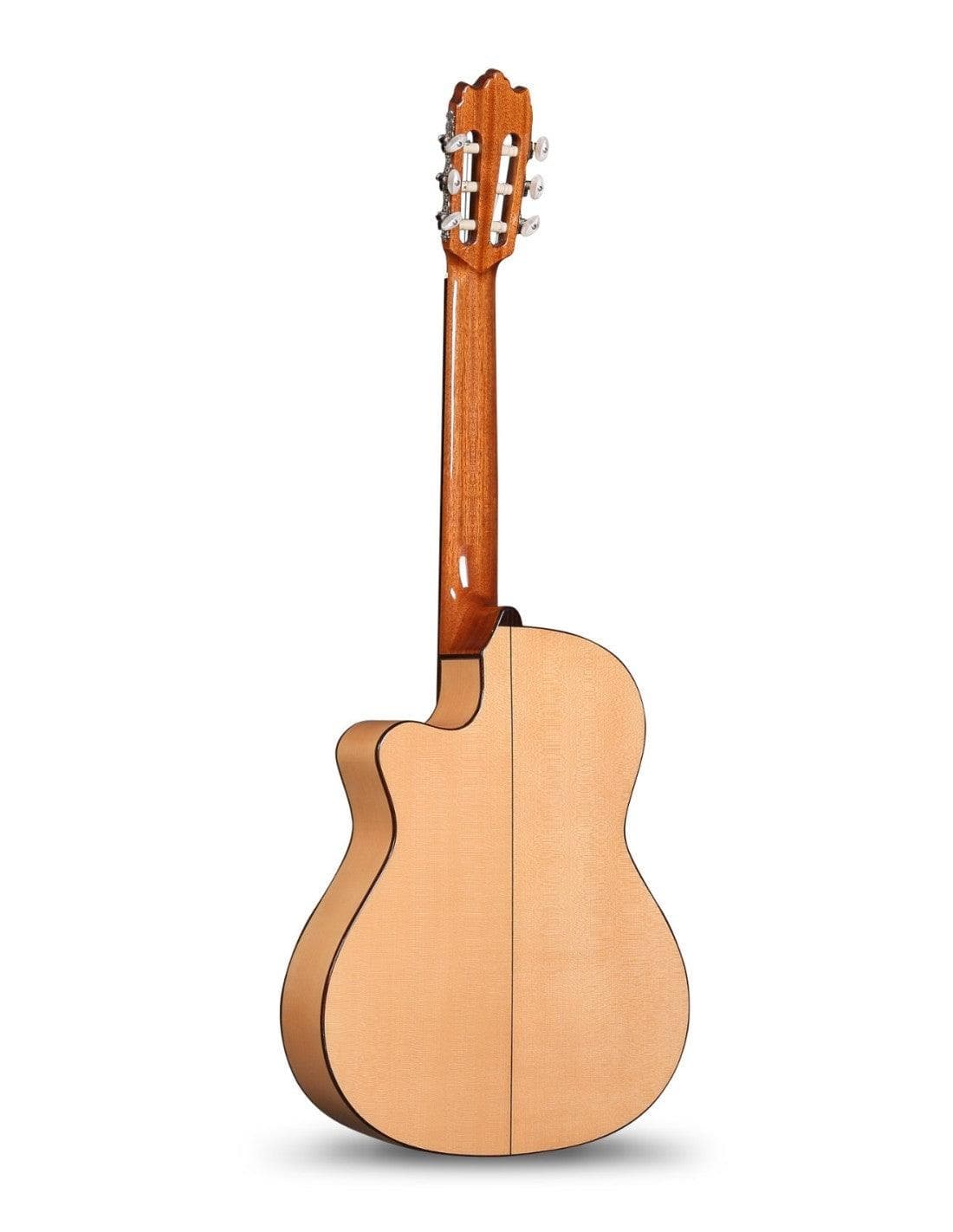 Guitarra Electroacustica Alhambra 3-C CW EZ 2