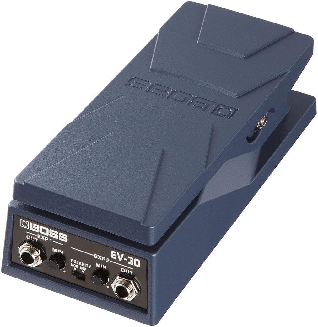 Pedal Boss Guitarra Electrica Ev-30 Dual Expression 2