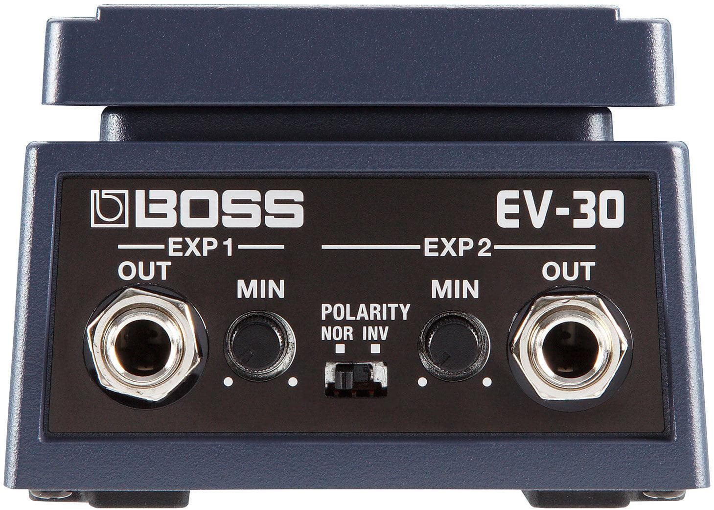 Pedal Boss Guitarra Electrica Ev-30 Dual Expression 3
