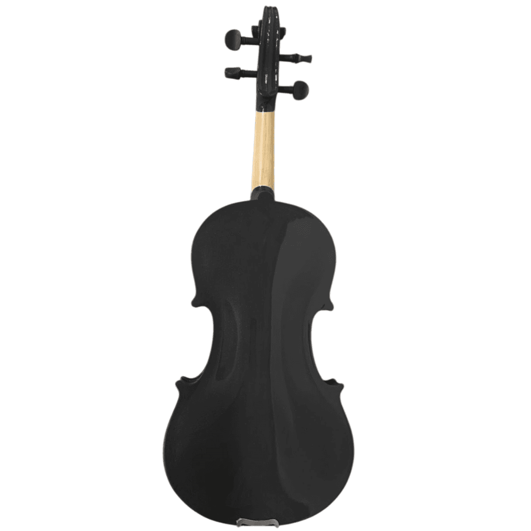 VIOLIN ISABELLA 4/4 P101C NEGRO 2