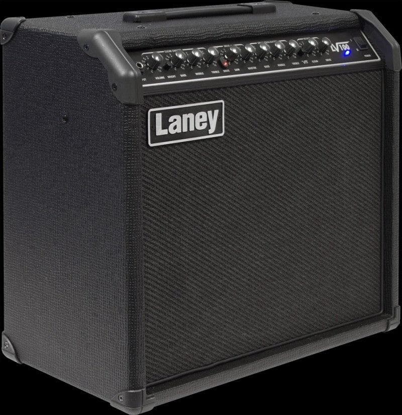Amplificador Laney LV100 para Guitarra Electrica 4