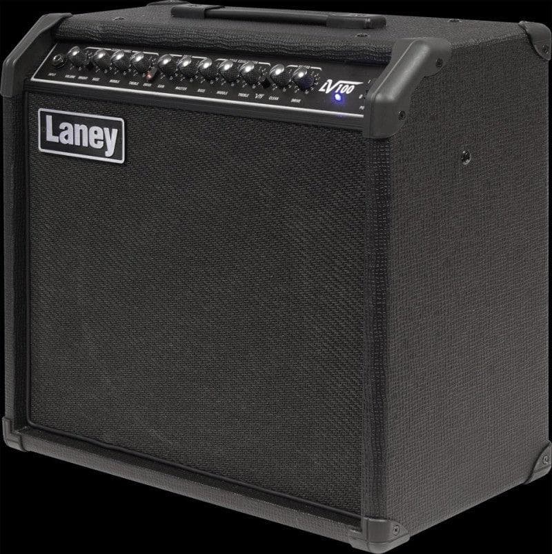 Amplificador Laney LV100 para Guitarra Electrica 5