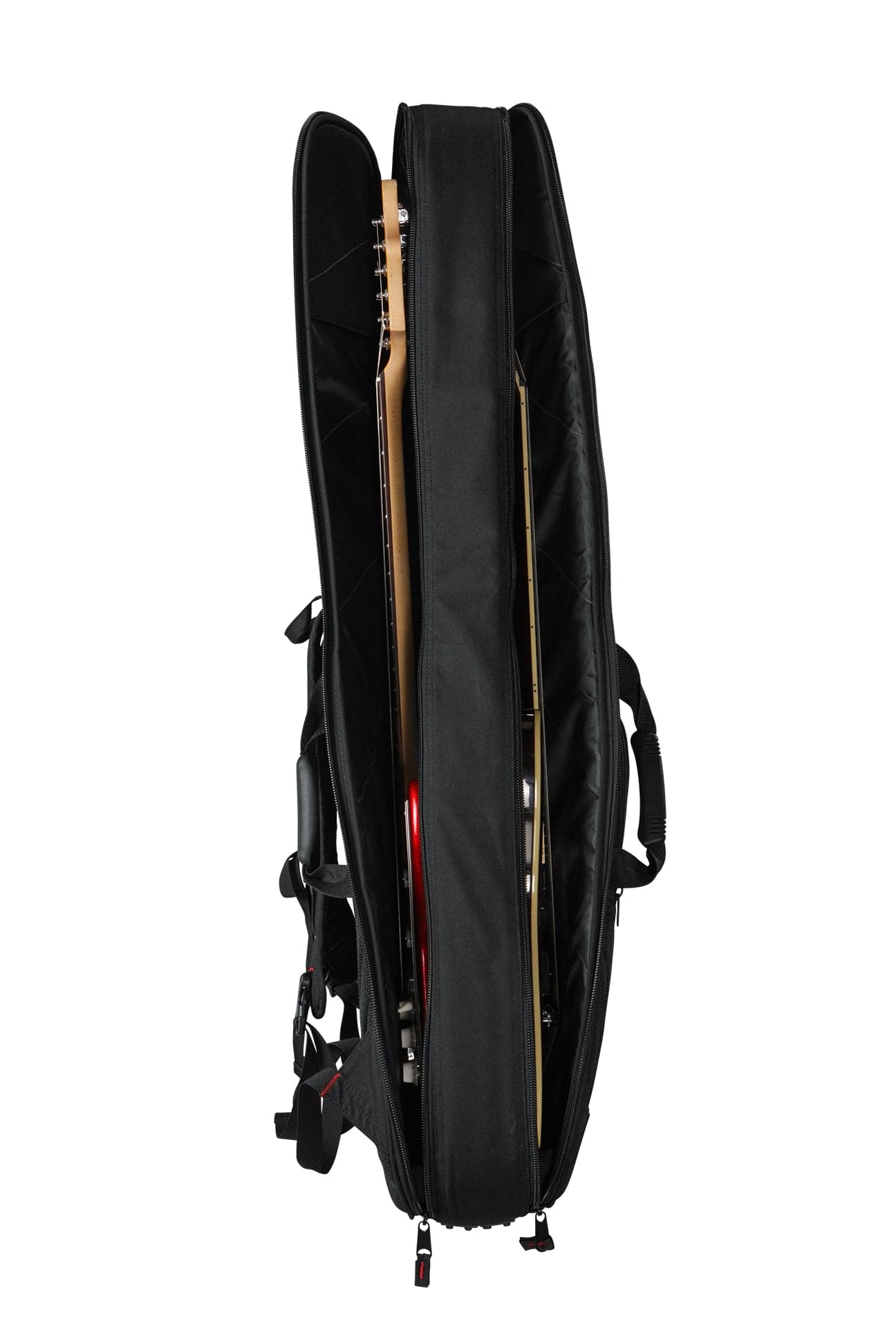 Estuche Gator Guitarra Gb-4g-elecx2 Doble 2
