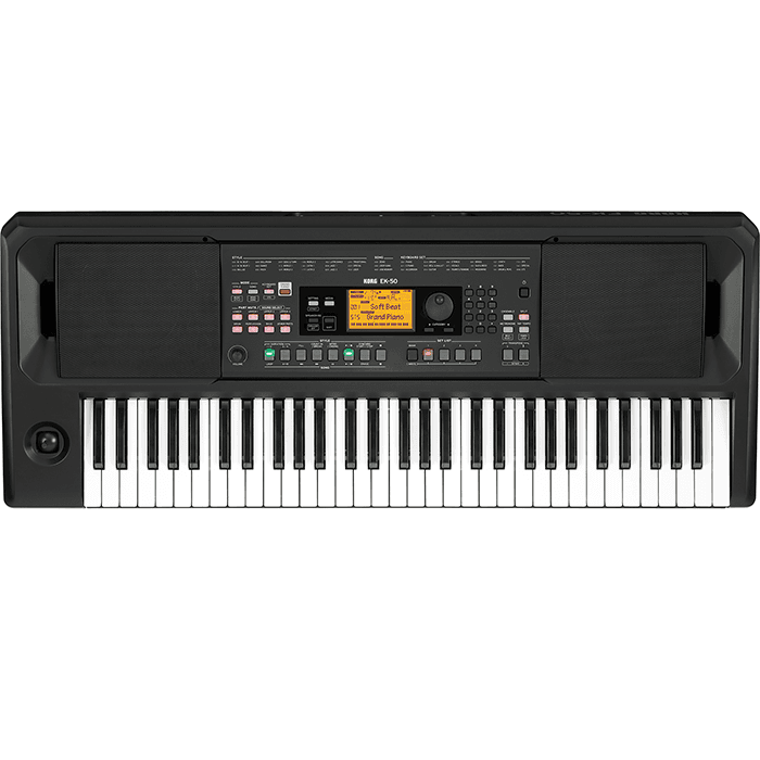 KORG EK-50 TECLADO ENTRETENIMIENTO 6