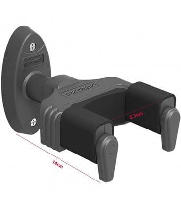 Soporte Wingo Guitarra Wh-06a Pared