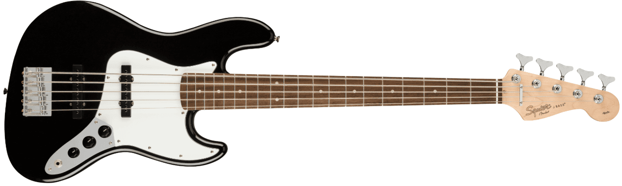 Bajo Electrico Fender Squier Affinity Jazz Bass V 0371575506