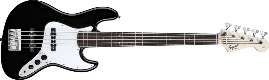 Bajo Electrico Fender Squier Affinity Jazz Bass V 0371575506 2