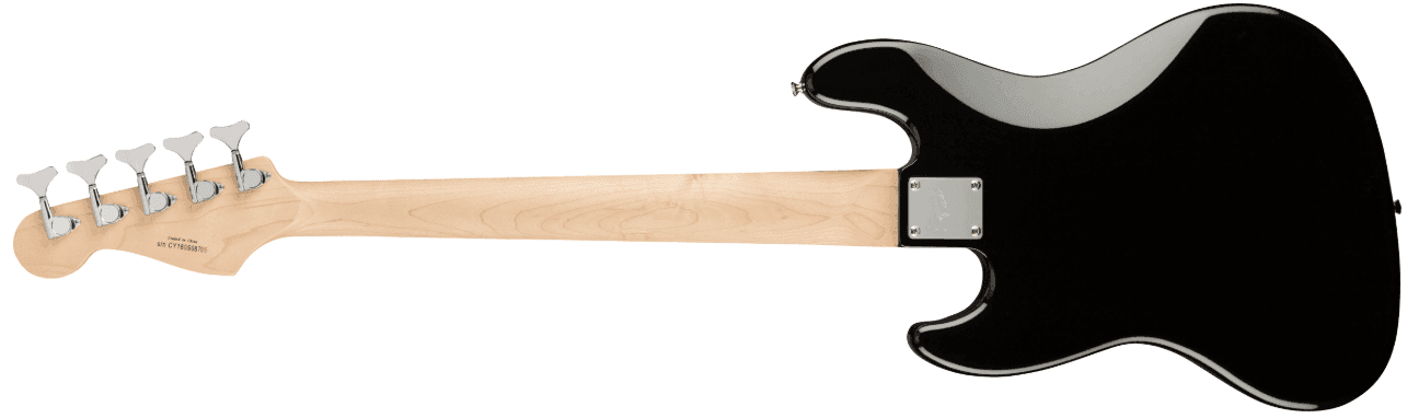 Bajo Electrico Fender Squier Affinity Jazz Bass V 0371575506 4