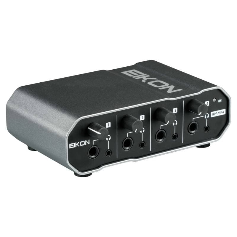 DISTRIBUIDOR DE AUDIFONOS PROEL HPAMP4 4