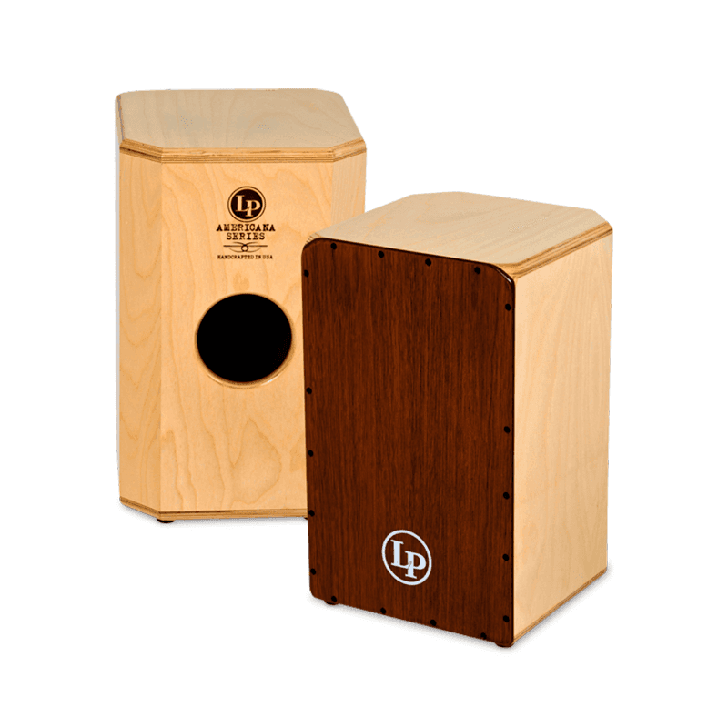 CAJÓN LP AMERICANA SNARE NATURAL