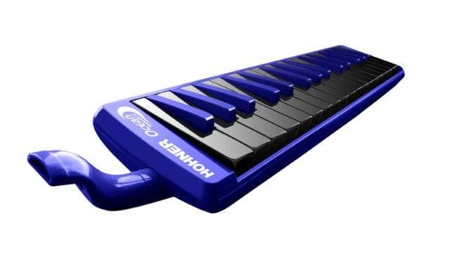 Melodica Hohner Ocean C9432175 Azul-Negro 32