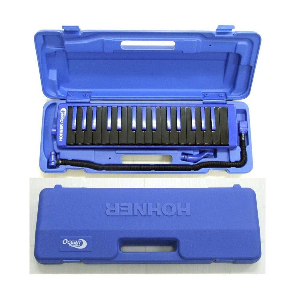 Melodica Hohner Ocean C9432175 Azul-Negro 32 2