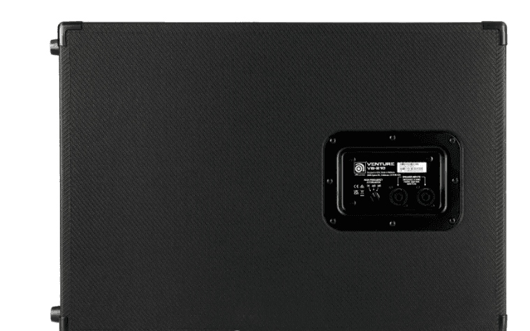 Cabina Ampeg Bajo Vb-210 B20-3 2